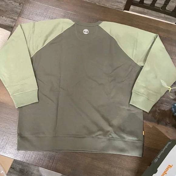 TIMBERLAND EARTHKEEPERS MEN’S SHIRT / SIZE 3XL/3TG - Picture 3 of 5